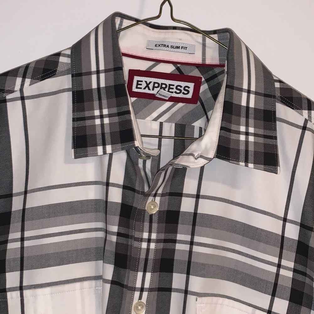Express Button Up - image 2